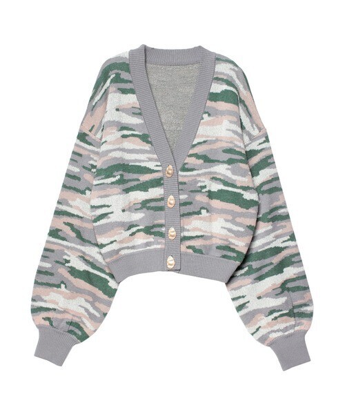 PAMEO  POSE Heaven Clouds Cardigan