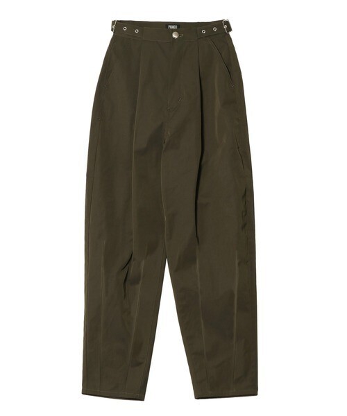 PAMEO  POSE Tuck Trousers