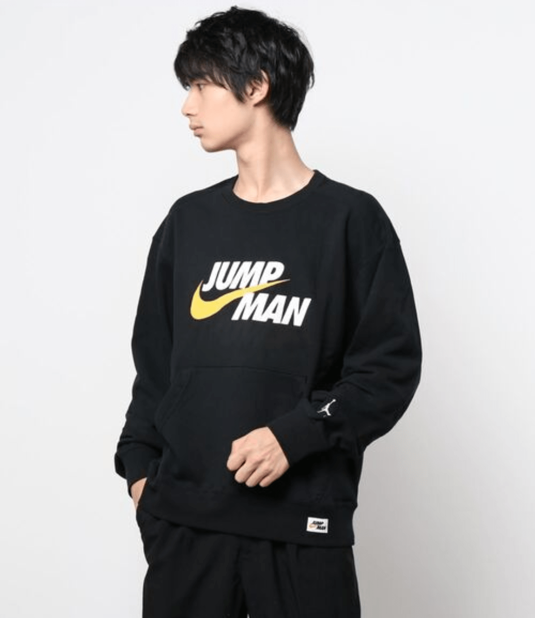 JORDAN BRAND ジャンプマン フリース