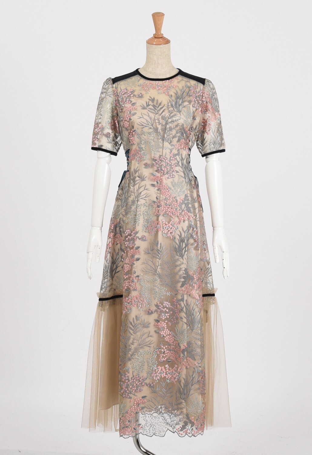 RIEKA INOUE GNU 2021AW collection