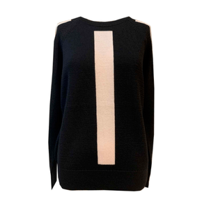 barakabaracca intarsia pullover