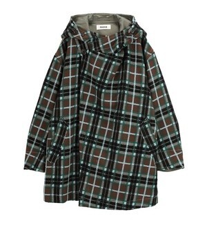 ZUCCa PO ロービングタータン / ブルゾン