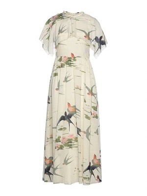 RED VALENTINO サマードレス