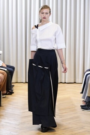 Yasutoshi Ezumi 2018年春夏コレクション