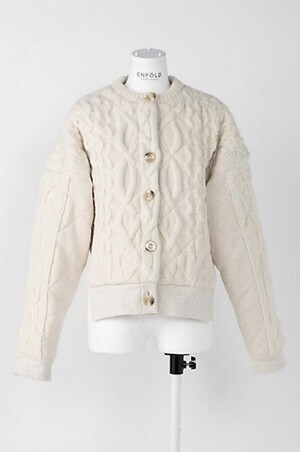 ENFOLD JACKET