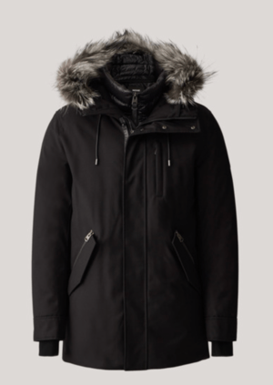 MACKAGE ファーコート
