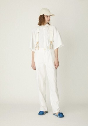 nagonstans Suspender Trousers