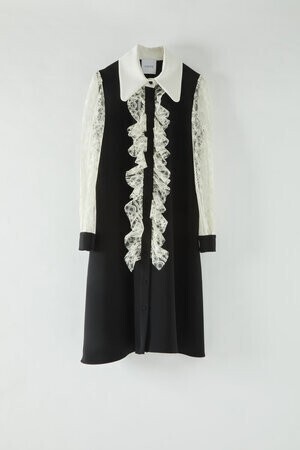 CO｜TE Lily Shirt Dress