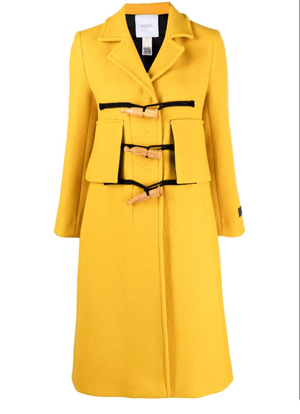 Patou ダッフルコート