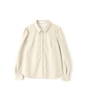 JILLSTUART ユニスシャツ