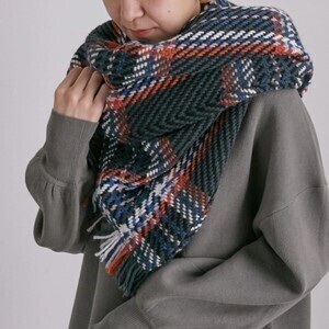 JOHN BRANIGAN CHECK STOLE