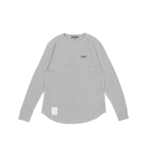 LUDITT WAFFLE LONG SLEEVE T-SHIRT