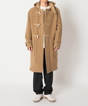JOURNAL STANDARD 【GLOVERALL × JS】別注 モンティ ダッフルコート
