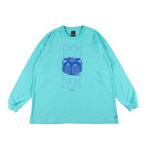 ROLLING CRADLE NYPC LONG SLEEVE / EMERALD