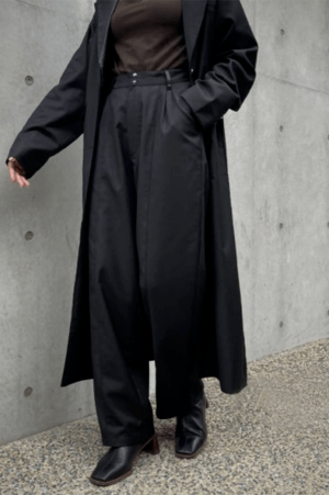 &g’aime Wide tapered pants 988-69608