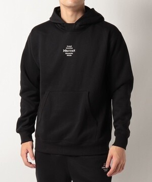 Marmot ヘビースウェットプルオーバーパーカー