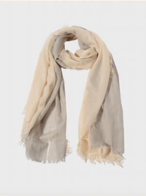 TANILAG COTTON CASHMERE SILK STOLE