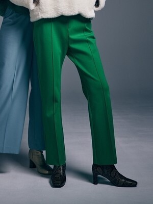 Lily Brown ポンチパンツ