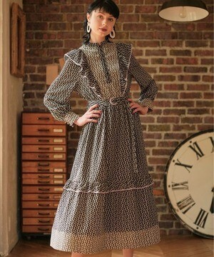 KOH.style ART DECO DRESS