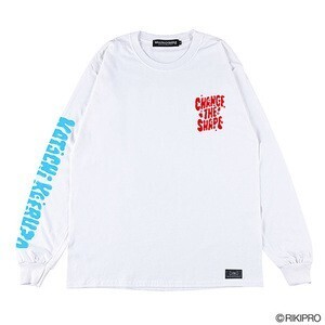 ROLLING CRADLE CHANGE THE SHAPE LONG SLEEVE