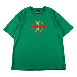 ROLLING CRADLE TENDON TEE