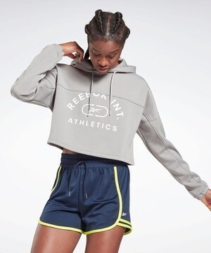 Reebok ワークアウト レディ スウェットシャツ