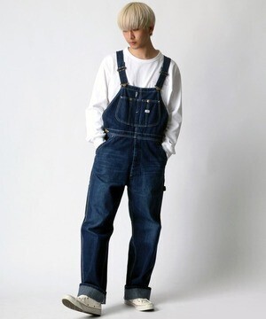 Lee 【DUNGAREES】 OVERALL/オーバーオール