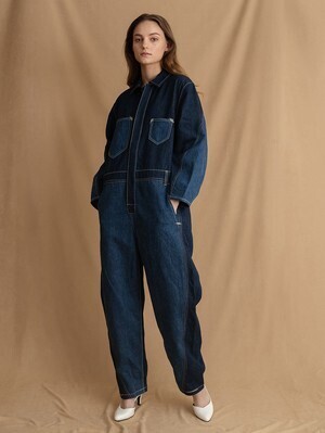 Levi's® LR UNISEX COVERALL CRYSTALINE