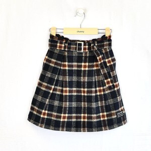 chummy タックスカート