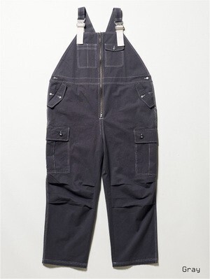Frame CANVAS OVERALLS