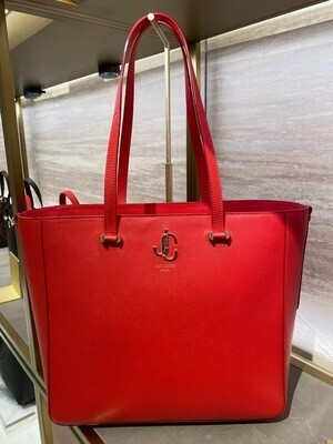 JIMMY CHOO JC TOTE