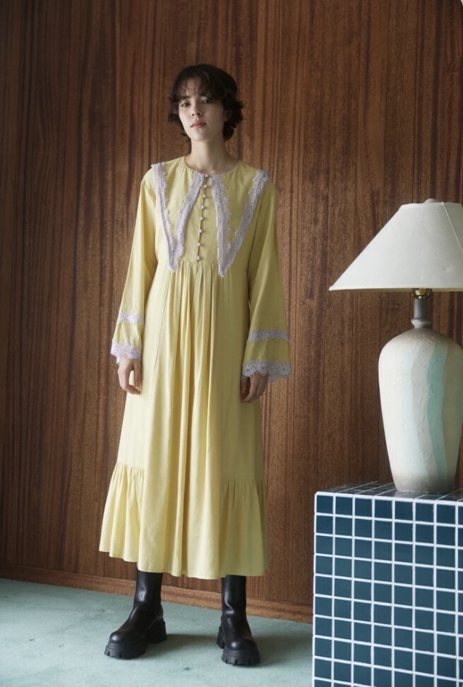 Dear Sisterhood Swanky Sisters Dress