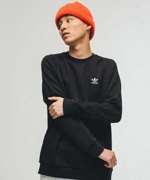 adidas エッセンシャル クルースウェット [ESSENTIAL CREW] アディダスオリジナルス