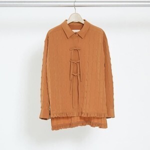 RPKO Shrink Plaid Tops