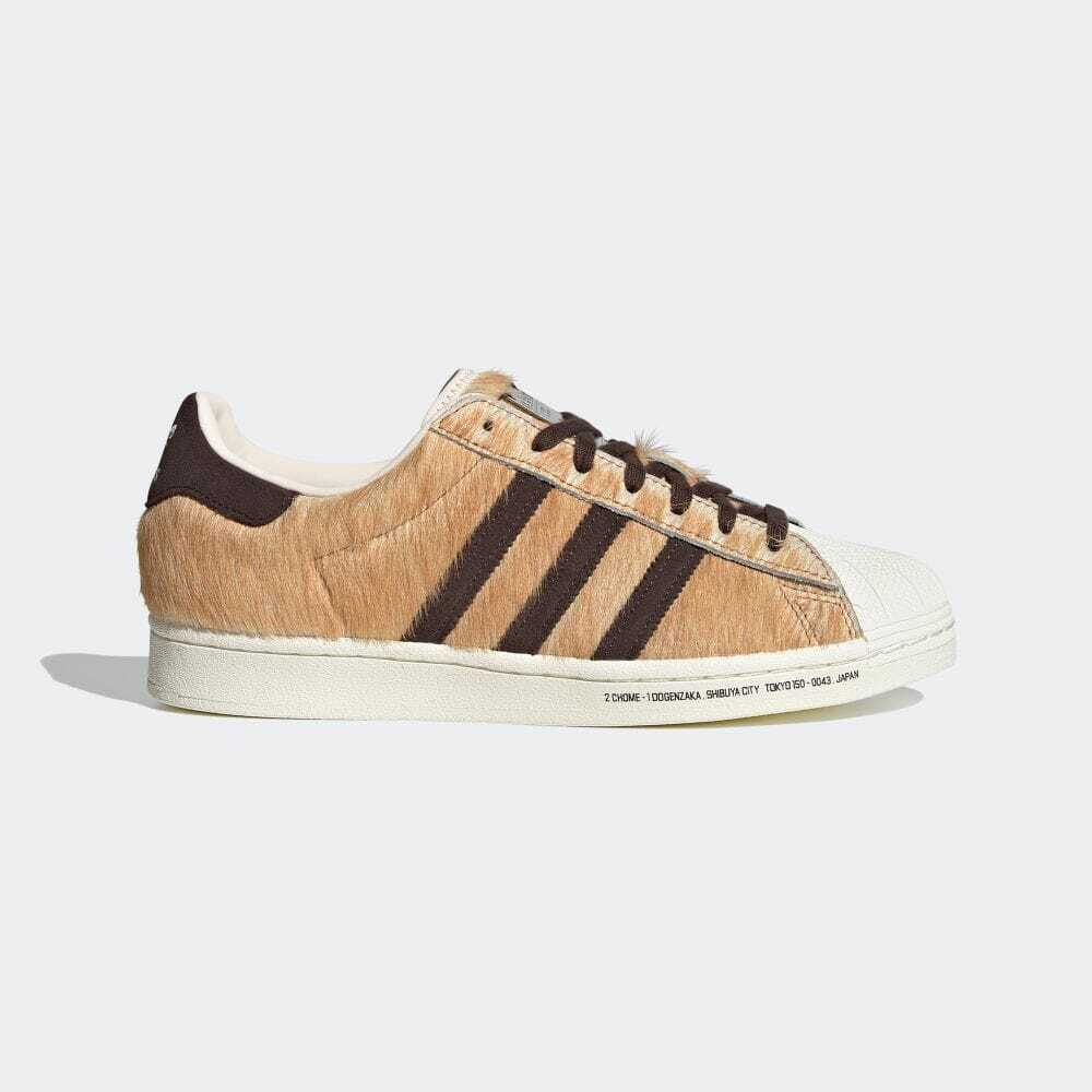 adidas SUPERSTAR DOG ATMOS HACHIKO