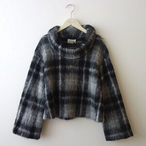 made in HEAVEN made in HEAVEN fluffy pull