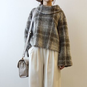 made in HEAVEN fluffy pull