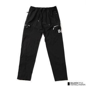 B/ 4WAY STRETCH BLACK