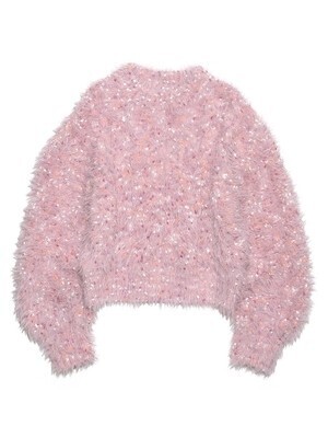 SNIDEL HOME ファンシーニット