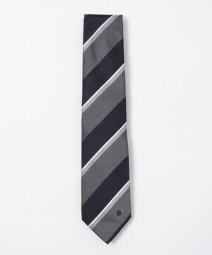 BLACK LABEL CRESTBRIDGE ブロックレジメンタルタイ
