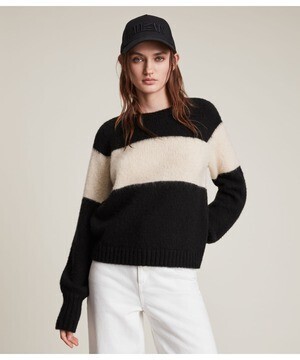 ALLSAINTS LOU UNO JUMPER