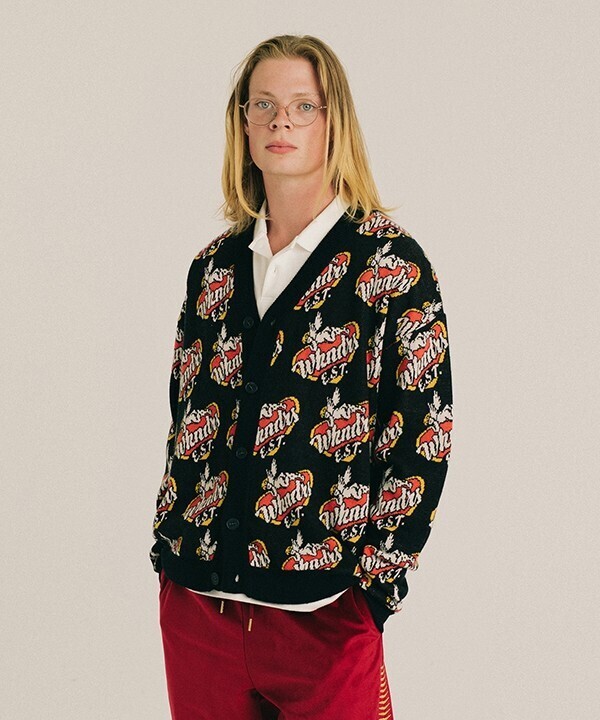 WKNDRS CHERUB CARDIGAN