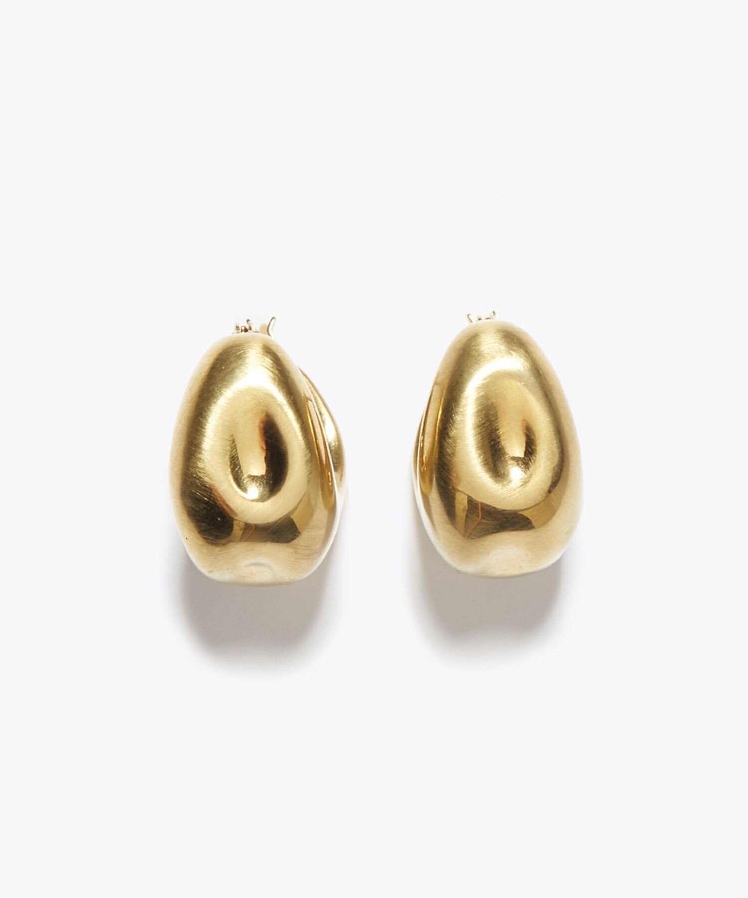ARTIDA OUD [ancient] ぺブル ピアス