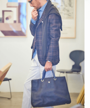 FurboDesign 【Furbo design】 フルボデザイン MADE IN TOKYO 2WAYガーデントートバッグL FRB201Y
