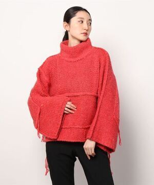 Seagreen Seagreen(シーグリーン)THICK YARN HAND KNIT