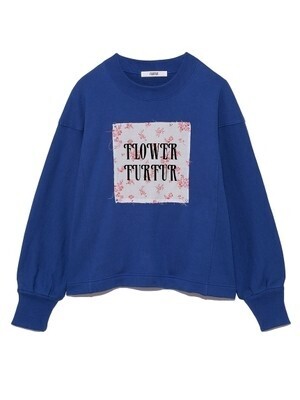 FURFUR フラワースウェット