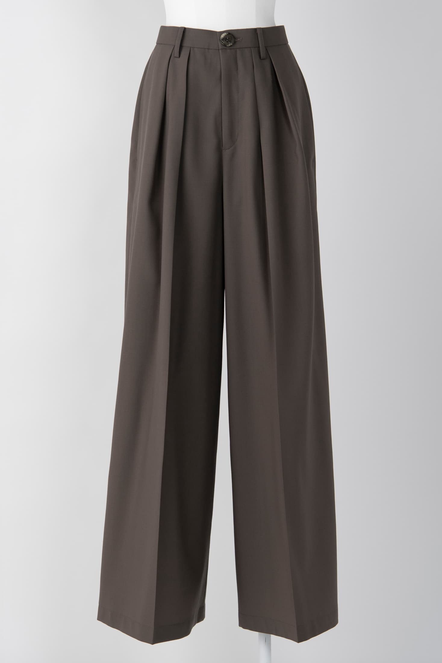 ENFOLD [AIR FORZA タックワイドPANTS