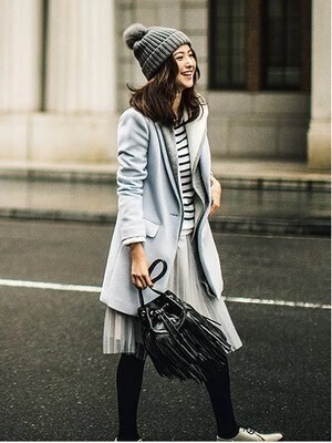 コレカウ | 石原さとみさんが5→9 ～私に恋したお坊さん～で着用され