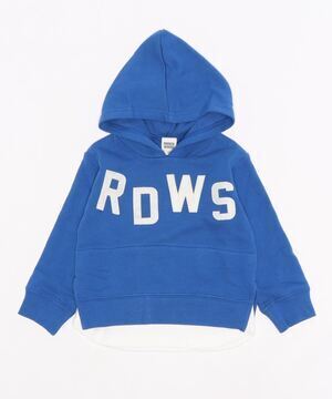 RUGGEDWORKS フェイクレイヤードパーカー