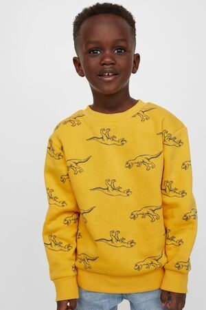 H&M オーガニックコットンスウェット
